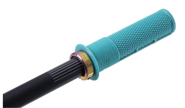 Замки на грипсы DMR DeathGrip Lock On - дополнительное фото 12