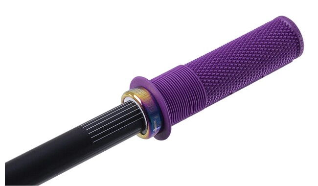 Замки на грипсы DMR DeathGrip Lock On - дополнительное фото 13