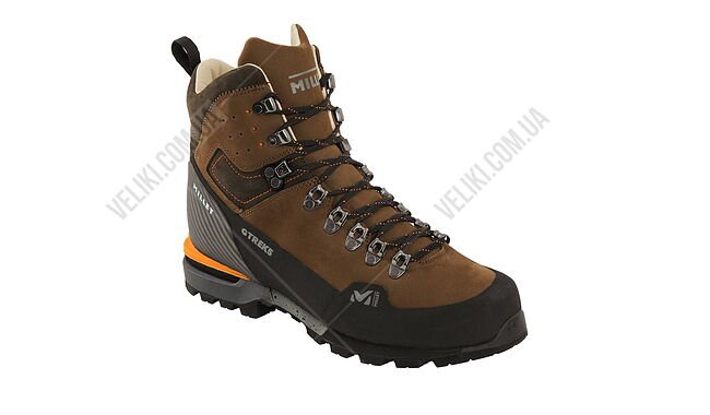 Ботинки Millet G Trek 5 Leather - дополнительное фото 1