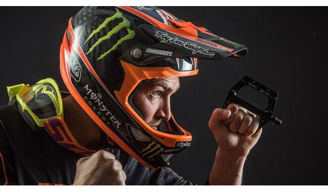 Педалі DMR Vault Brandog - дополнительное фото 2