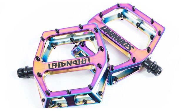 Педалі DMR Pedal Vault - Lacon Signature - дополнительное фото 1