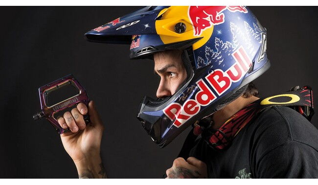 Педалі DMR Pedal Vault - Lacon Signature - дополнительное фото 5