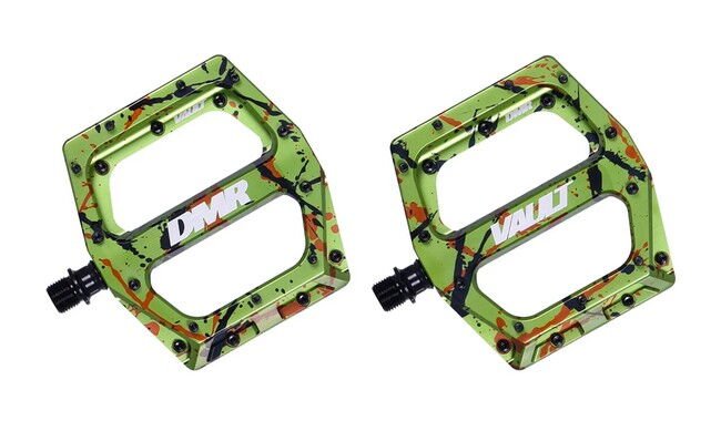 Педали DMR Vault Special Edition Liquid Camo - дополнительное фото 2