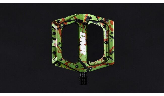 Педали DMR Vault Special Edition Liquid Camo - дополнительное фото 4