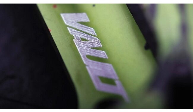 Педали DMR Vault Special Edition Liquid Camo - дополнительное фото 8