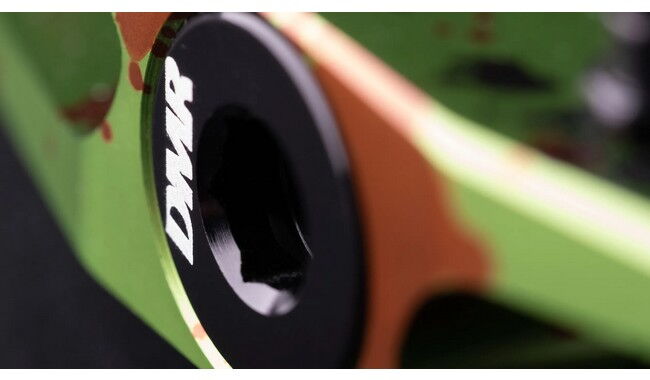 Педали DMR Vault Special Edition Liquid Camo - дополнительное фото 10