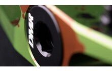 Педали DMR Vault Special Edition Liquid Camo - дополнительное фото 10