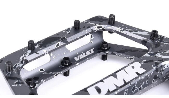 Педали DMR Vault Special Edition Liquid Camo - дополнительное фото 14