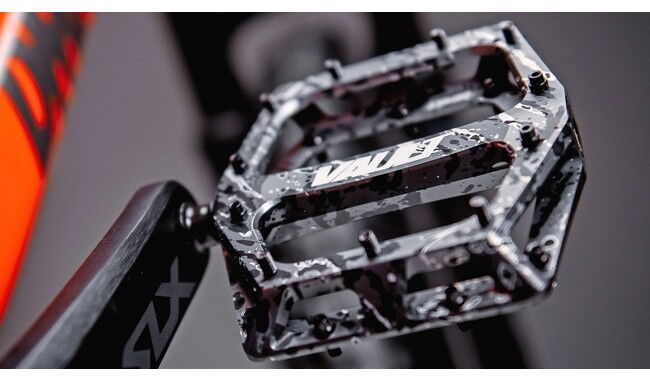 Педали DMR Vault Special Edition Liquid Camo - дополнительное фото 16