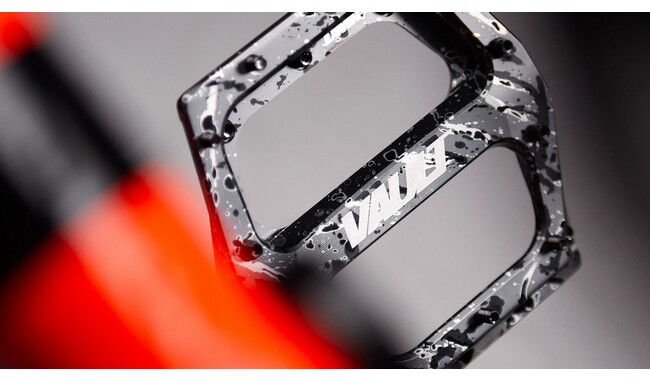 Педали DMR Vault Special Edition Liquid Camo - дополнительное фото 17