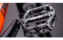 Педали DMR Vault Special Edition Liquid Camo - дополнительное фото 16