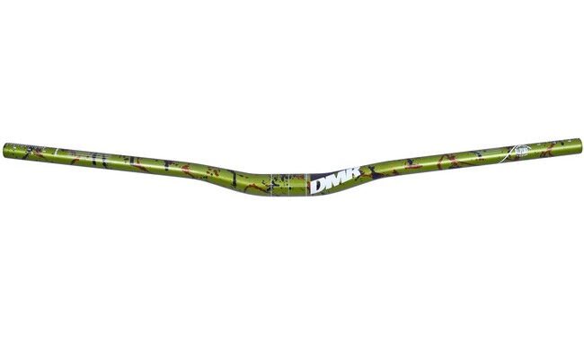 Кермо DMR Wingbar Mk4 35 Special Edition Liquid Camo Rise 20 800 мм - фото 1