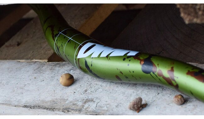 Руль DMR Wingbar Mk4 35 Special Edition Liquid Camo Rise 20 800 мм - дополнительное фото 2