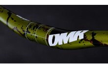 Руль DMR Wingbar Mk4 35 Special Edition Liquid Camo Rise 20 800 мм - дополнительное фото 1