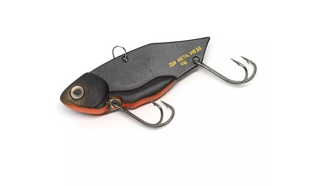 Блешня Daiwa Metal Vib 10 г - фото 2