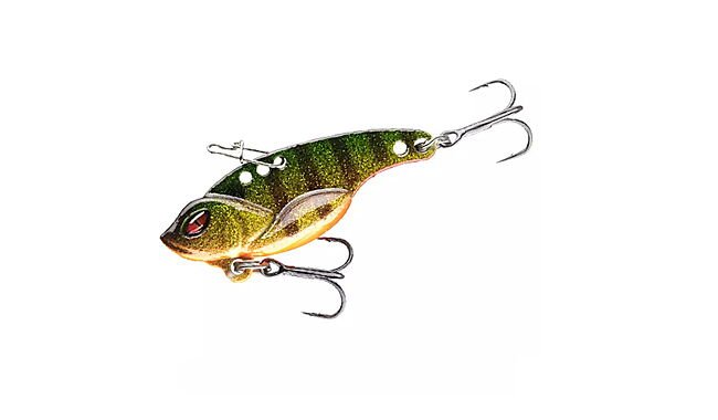 Блесна Daiwa Prorex Metal Vib 10 г - фото 4