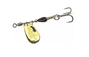 Блешня Daiwa Silver Creek Spinner 4.0 4 г