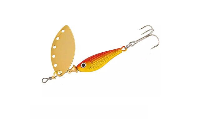 Блешня Daiwa Silver Creek Spinner-R 6 г - фото 1