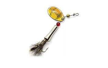 Блешня Dardevle Notangle Spinner 3 г