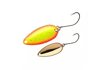 Блешня Daiwa Presso MVR 2,4 г