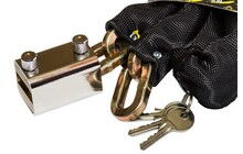 Велозамок Gartex S1-1200-002 - дополнительное фото 2