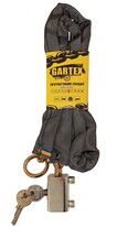 Велозамок Gartex S1-1200-002 с кольцом