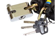 Велозамок Gartex S1-light-800-001 - дополнительное фото 2