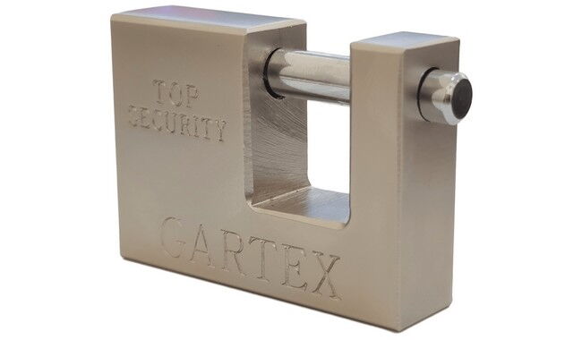 Велозамок Gartex S1-light-1200-003 - дополнительное фото 1