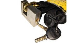 Велозамок Gartex S1-light-1200-003 - дополнительное фото 2