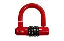 Велозамок Gartex S2-1500-004 с кольцом - дополнительное фото 1