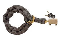 Велозамок Gartex S2-1500-002 з кільцем - дополнительное фото 2