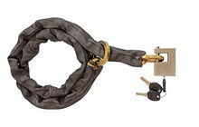 Велозамок Gartex S2-1500-003 с кольцом - дополнительное фото 2