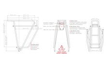 Багажник Tubus Logo Classic 29" - дополнительное фото 1