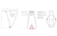 Багажник Tubus Vega Evo - дополнительное фото 1