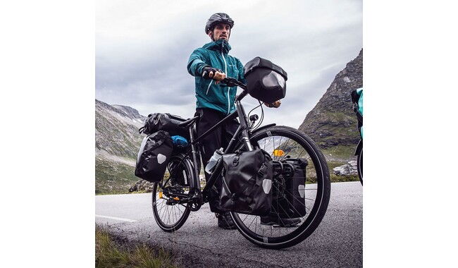 Гермосумка на багажник Ortlieb Sport Roller Free 12,5 л - дополнительное фото 10