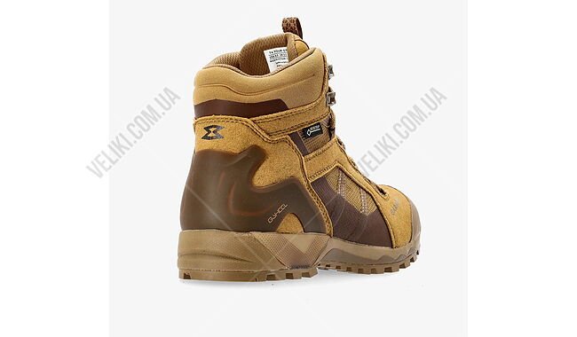 Ботинки Garmont T4 Tour GTX Regular - дополнительное фото 8