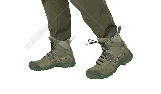 Ботинки Camotec Oplot - дополнительное фото 1