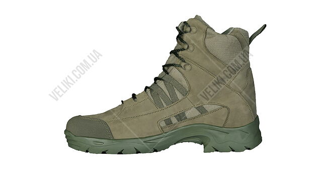 Ботинки Camotec Oplot - дополнительное фото 2