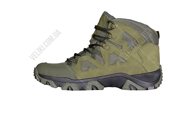 Ботинки Camotec Bulat - дополнительное фото 1