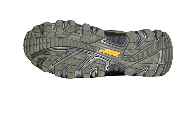 Ботинки Camotec Bulat - дополнительное фото 2