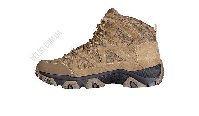 Ботинки Camotec Bulat - дополнительное фото 4