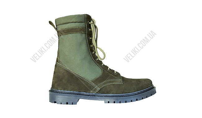 Берці полегшені Camotec 5782 - дополнительное фото 1