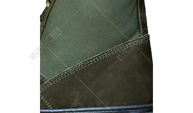 Берці полегшені Camotec 5782 - дополнительное фото 3