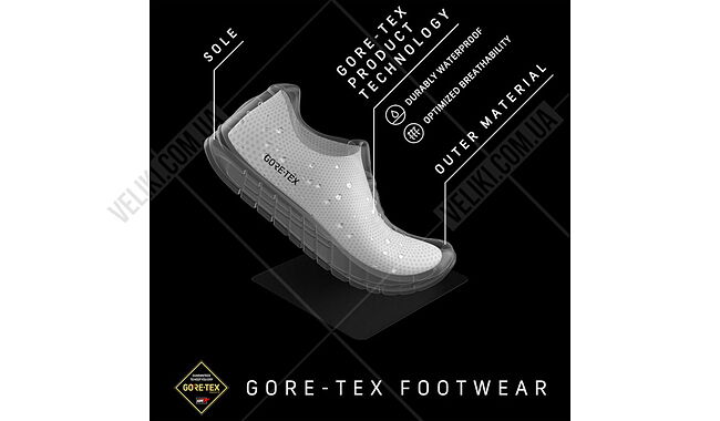 Кросівки Dynafit Traverse GTX Wmn - дополнительное фото 3