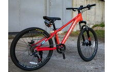 Велосипед Kinetic Sniper 24 - дополнительное фото 1