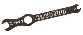 Ключ для обслуживания задних переключателей Park Tool DW-2