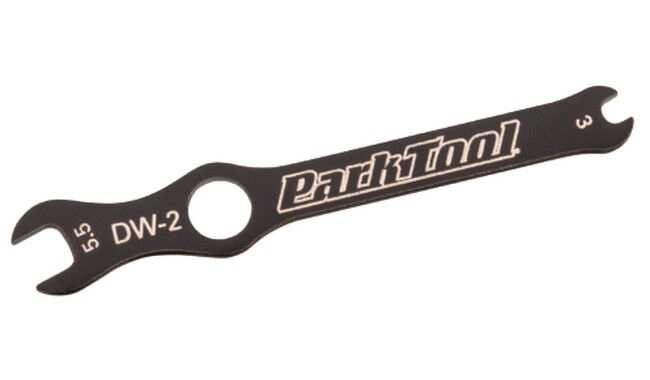Ключ для обслуживания задних переключателей Park Tool DW-2 - фото 1