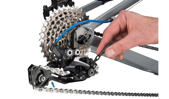 Ключ для обслуживания задних переключателей Park Tool DW-2 - дополнительное фото 1