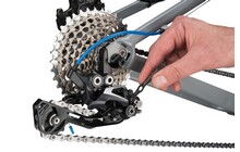 Ключ для обслуживания задних переключателей Park Tool DW-2 - дополнительное фото 1