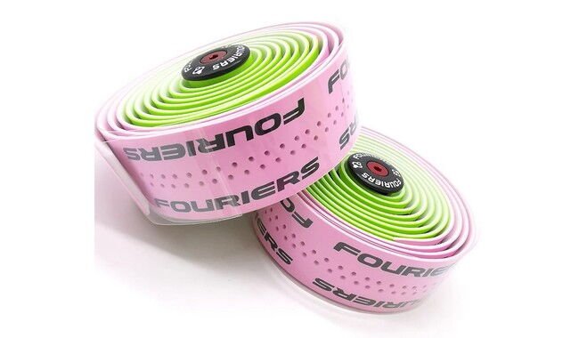 Обмотка керма Fouriers PU DualColor - дополнительное фото 1